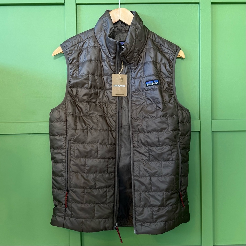 Patagonia Nano Puff Vest Small